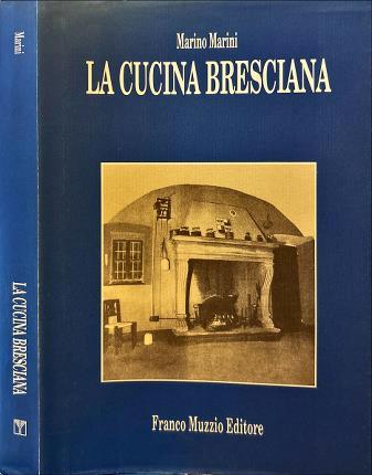 cucina bresciana - Marino Marini - copertina