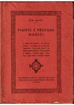 Piante e profumi magici