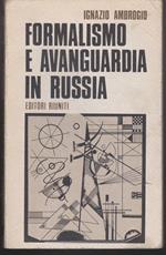 Formalismo e avanguardia in Russia