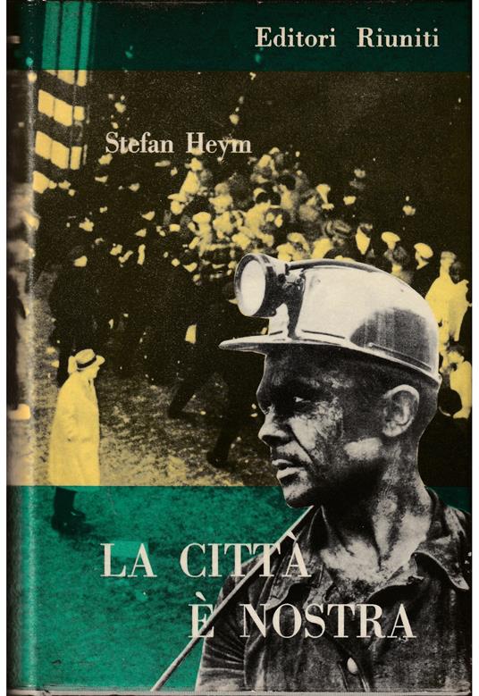 città è nostra - Stefan Heym - copertina