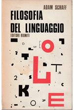 Filosofia del linguaggio Saggi