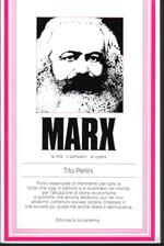 Marx La vita il pensiero le opere