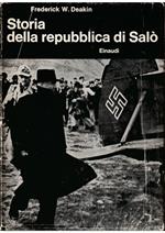 Storia della repubblica di Salò