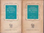 Storia letteraria dei popoli slavi (dai tempi più remoti ai nostri giorni)