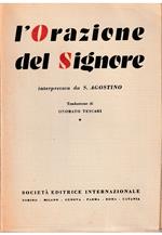 L' Orazione del Signore interpretata da S. Agostino