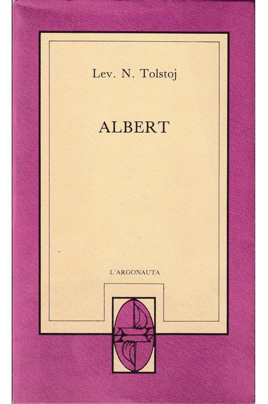 Albert - copertina