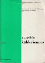 Introduction à l'étude des variétés kahlériennes