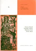 Poeti e prosatori del Trentino: 6. Gaetano Bazzoli, Giuseppe Caprara, Domenico Cutrì, Alvaro Mucci