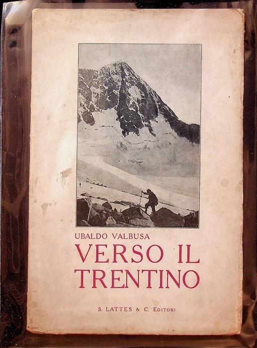 Verso il Trentino - copertina