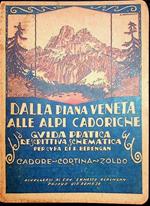 Guida pratica del Cadore, Cortina e Zoldo