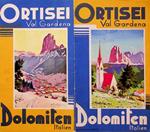 Ortisei, Val Gardena, Dolomiten Italien (deutsche Sprache)