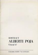 Irmtraut Alberti Poja (Traut): 18 febbraio - 10 marzo 1978