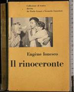 Il rinoceronte