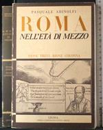 Roma nell'età di mezzo. Rione trevi Rione Colonna