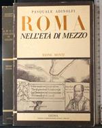 Roma nell'età di mezzo. Rione Monti