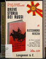 Breve storia dei Russi