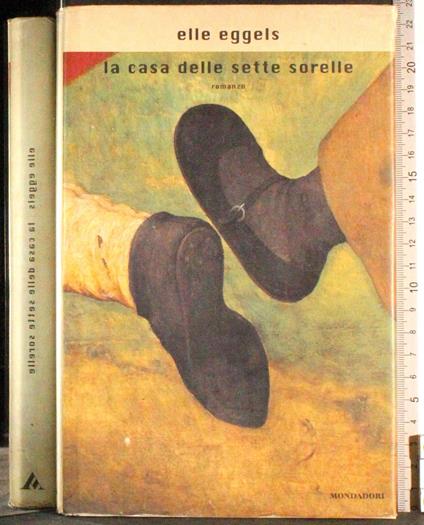 casa delle sette sorelle - Ellen Eggels - copertina