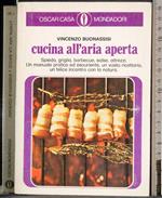 Cucina all'aria aperta