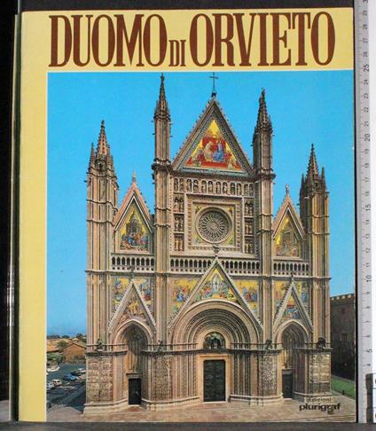 Duomo di Orvieto - G. Valerio Catullo - copertina