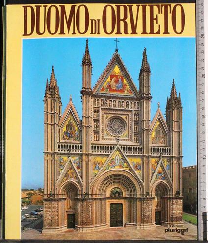 Duomo di Orvieto - G. Valerio Catullo - copertina