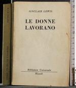 Le donne lavorano