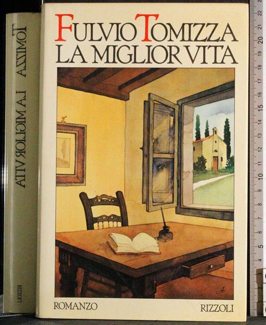 miglior Vita - Fulvio Tomizza - copertina