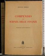 Compendio di scienza delle finanze