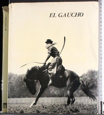 El Gaucho - copertina