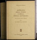 Antologia della storia e della critica letteraria. Vol 2