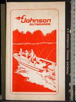 Johnson outboards Francais Manuel technique E-4