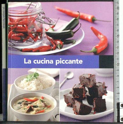 cucina piccante - G. Valerio Catullo - copertina