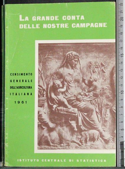 grande conta delle nostre campagne - G. Valerio Catullo - copertina