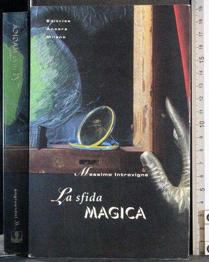 sfida magica - Massimo Introvigne - copertina