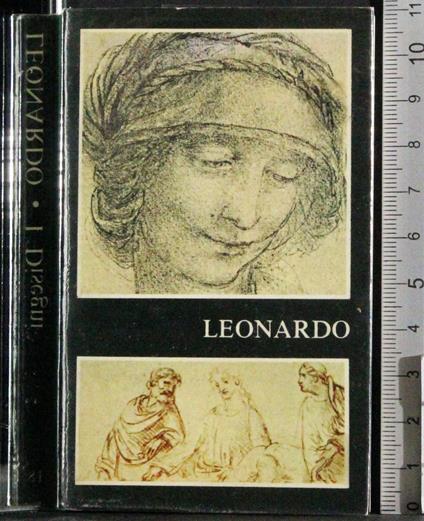 Le Giade 18. I disegni - Leonardo - copertina