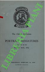 The Choice Collection of Portrait Miniatures Formed by the Late Harry Seal, Esq