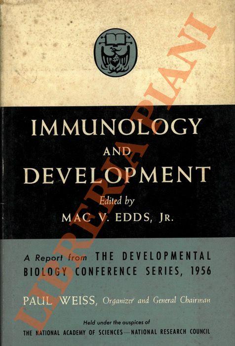 Immunology and Development - copertina