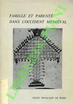 Famille et parenté dans l'Occident médiéval