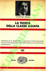 teoria della classe agiata