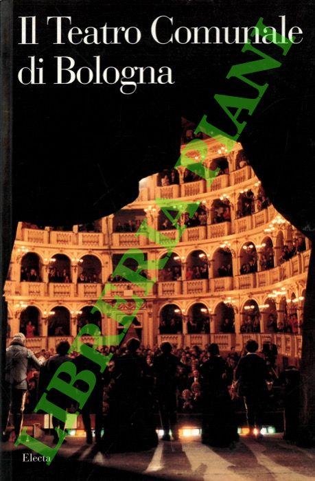 Il Teatro Comunale di Bologna - Roberto Verti - copertina