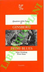 Primi blues. Rags, ballate e canti con l'armonium 1971 - 1975. A cura di Carlo A. Corsi