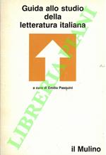 Guida allo studio della letteratura italiana