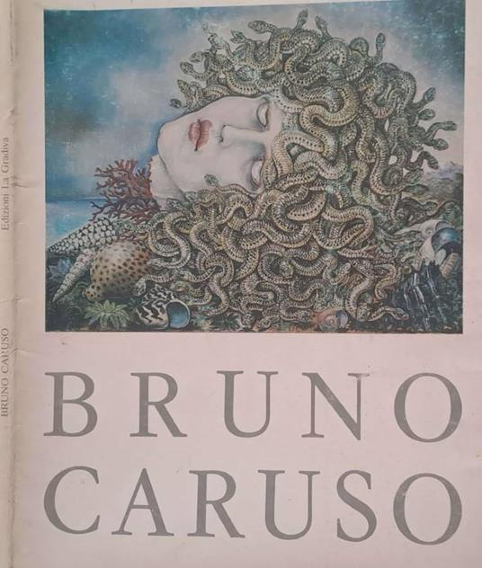 Dipinti recenti - Bruno Caruso - copertina