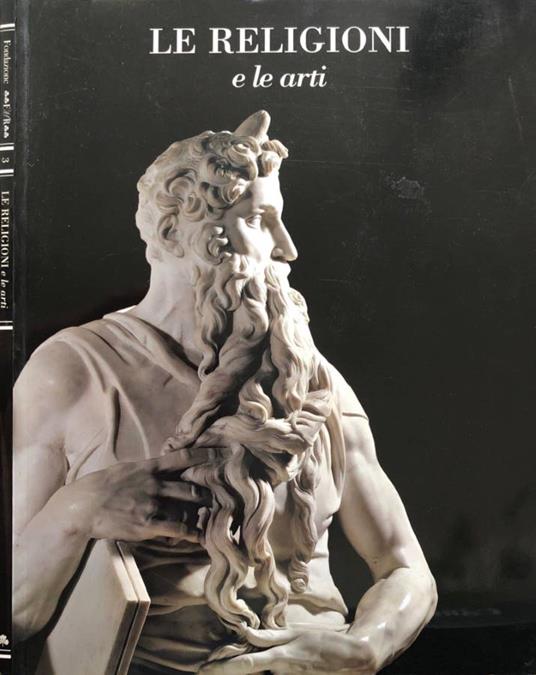 Le religioni e le arti - Flaminio Gualdoni - copertina