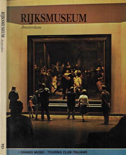 Rijksmuseum - Paolo Lecaldano - copertina