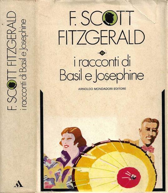 I racconti di Basil e Josephine - Francis Scott Fitzgerald - copertina