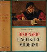 Dizionario linguistico moderno