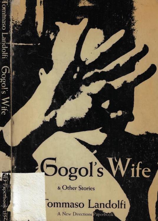 Gogol's wife and other stories - Tommaso Landolfi - copertina