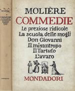 Commedie