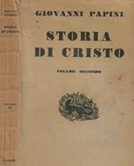 Storia di Cristo Vol. II