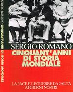 Cinquant'anni di storia mondiale